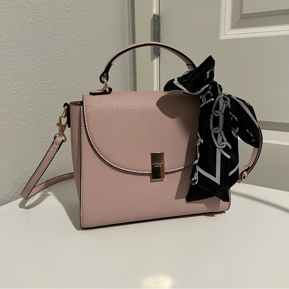 Light Pink Handbag